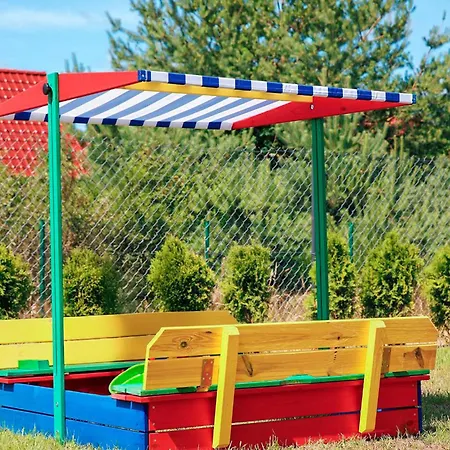 בית נופש Stunning In With Wifi Lubkowo