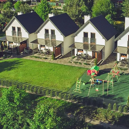 בית נופש Stunning In With Wifi Lubkowo