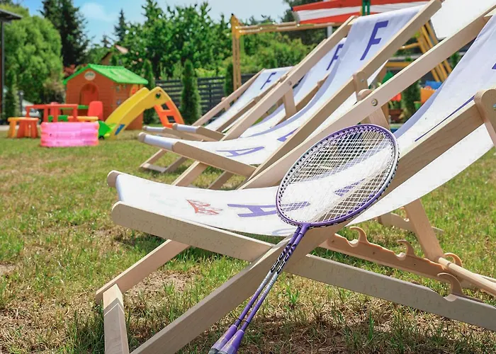 Stunning In With Wifi * Lubkowo