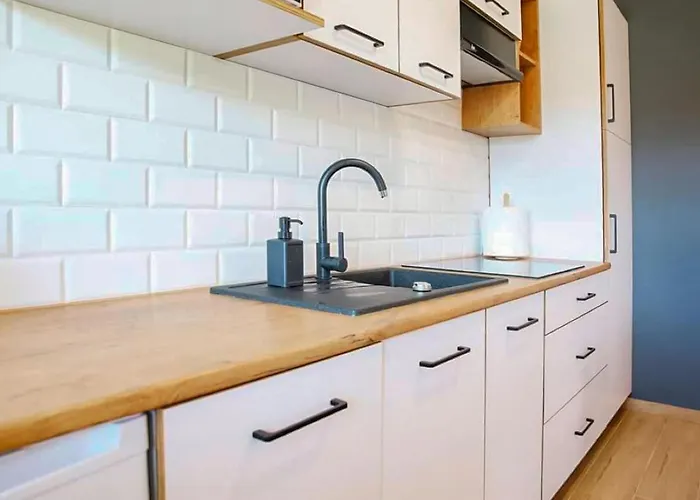 Stunning In With Wifi Prázdninový dům Lubkowo