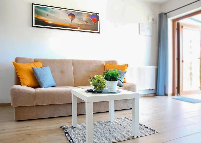 Stunning In With Wifi * Lubkowo