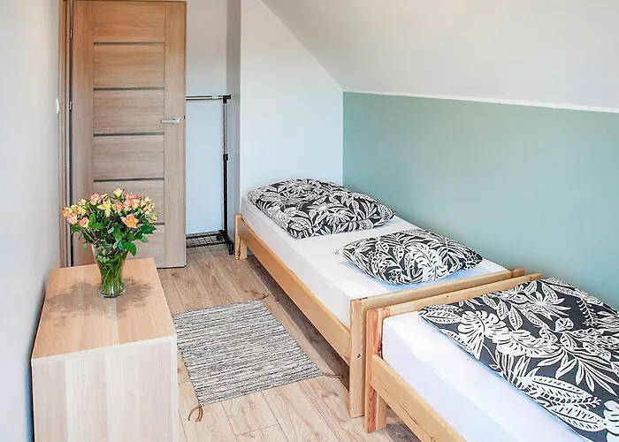 Stunning In With Wifi * Lubkowo